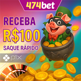 474bet Ganhe R$ 100,00 Gratis
